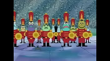 Preview 1 of Brazzes Show List - Bob Esponja cantando &quot_Virgen&quot_