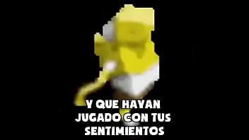 Preview 4 of Brazzes Show List - Bob Esponja cantando &quot_Virgen&quot_