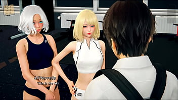Preview 2 of Mirror Selfie Cop - My Real Desire 142