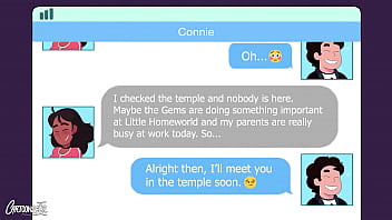 Preview 2 of Teen Losing Her Virginty Porn - CONNIE&#039_S BIRTHDAY (New)