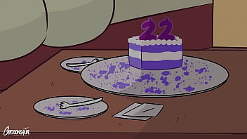 Preview 3 of Teen Losing Her Virginty Porn - CONNIE&#039_S BIRTHDAY (New)
