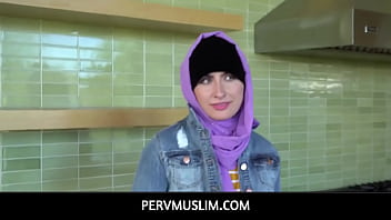 Preview 2 of For A Dream - PervMuslim  -  Follow Your Wet Fantasies Angeline Red