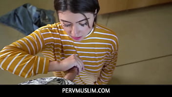 Preview 4 of For A Dream - PervMuslim  -  Follow Your Wet Fantasies Angeline Red