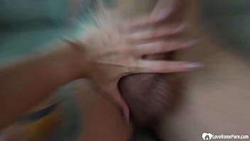 Preview 1 of Sauna Lethe Hardcore - I let her play with my donger
