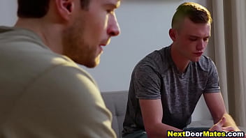 Preview 2 of Grup Sexy Madar - Ex army buddies hook up for gay sex