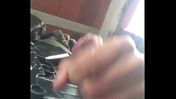 Preview 4 of Doll Naughty Ghetto Wild - Militar safado gozando