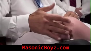Preview 2 of Chinese Milf Ride - Cole Blue gets fucked hardcore- MasonicBoyz.com