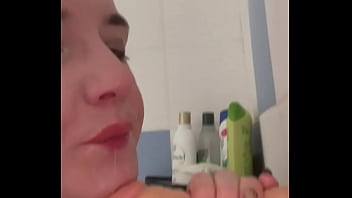 Preview 3 of Brazilian Bikini Girls Beach - French girl how love to suck dick