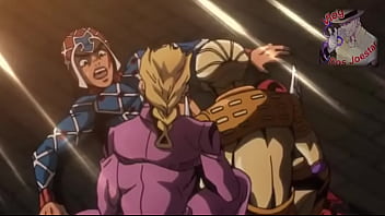Preview 2 of Wwwxxxtl - Novinhos gostosos dan&ccedil_ando e cantando (AMV JOJO)