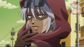 Preview 3 of Wwwxxxtl - Novinhos gostosos dan&ccedil_ando e cantando (AMV JOJO)