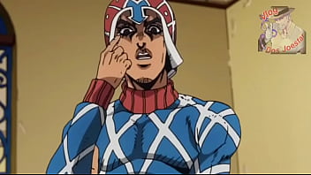 Preview 1 of Wwwxxxtl - Novinhos gostosos dan&ccedil_ando e cantando (AMV JOJO)
