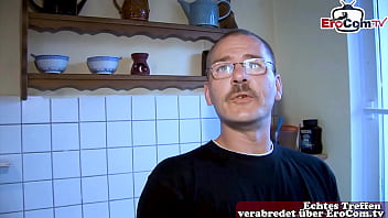 Preview 1 of Hd Sex 18 Kompoz E U - Sex mit Fremden User beim echten deutschen M&auml_dchen von Nebenan Casting