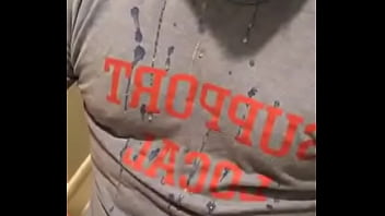 Preview 3 of Bhabi Divar Chudi - help clean daddy up #cumblaster #gayxxx #gayhot #instagay