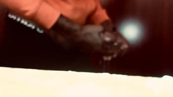 Preview 4 of Ge Du 19 Ans - Bust a nut on a backwood