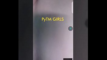 Preview 2 of Barazxxx - Indian Desi aunty showing boobs pussy on WhatsApp paytm