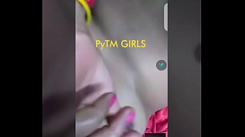 Preview 4 of Barazxxx - Indian Desi aunty showing boobs pussy on WhatsApp paytm