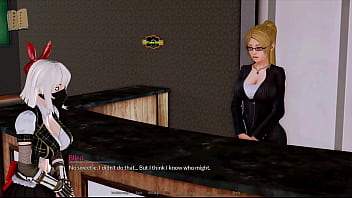 Preview 3 of Hoping In Buses - Harem Hotel 38