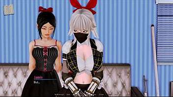 Preview 1 of Hoping In Buses - Harem Hotel 38