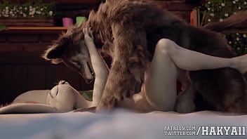 Preview 2 of Anim Alsax - El lobo y el conejo [hakya11] Sub Espa&ntilde_ol