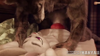 Preview 4 of Anim Alsax - El lobo y el conejo [hakya11] Sub Espa&ntilde_ol