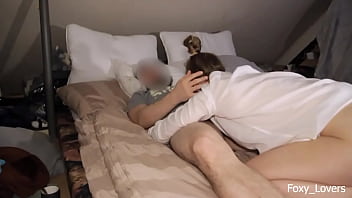 Preview 2 of Fandan - Horny Amateur Couple Having a Real Sex