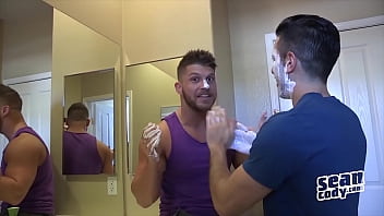 Preview 1 of Kidnap Sm Sex - The Guys 69 Then (Manny) Rides (Brodies) Dick - Sean Cody