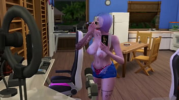Preview 4 of Xnmx Cnm - A day in the life