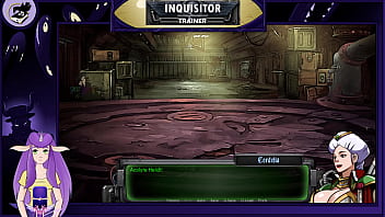 Preview 1 of Boy Nude Soldiers - Warhammer 40k Inquisitor Trainer Part 21