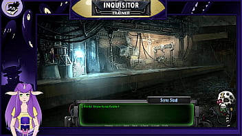 Preview 4 of Boy Nude Soldiers - Warhammer 40k Inquisitor Trainer Part 21