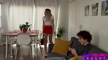 Preview 1 of Now Blowjob - Step SIs &quot_He has a really nice dick,  and he rejected me!&quot_ S17:E2