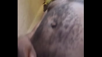 Preview 2 of 12yrs Old Girl Sex Vedio - Enjoying myself in the local bathroom