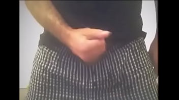 Preview 2 of Elder In Law Sex - jerking off