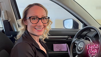 Preview 1 of Garotas Tipo Exportao - Stepmom Takes Me School Shopping!