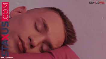 Preview 1 of Phim 18 Cap Ba - STAXUS :: My boyfriend wakes up wanting to fuck with my BIG cock