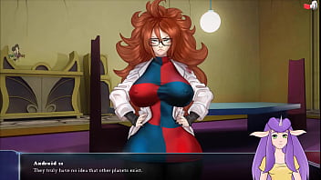 Preview 2 of Drunk Wife Shy Wife - Dragon Ball Divine Adventure Part 56 Android 21