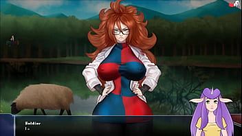 Preview 3 of Drunk Wife Shy Wife - Dragon Ball Divine Adventure Part 56 Android 21