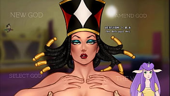 Preview 1 of Drunk Wife Shy Wife - Dragon Ball Divine Adventure Part 56 Android 21