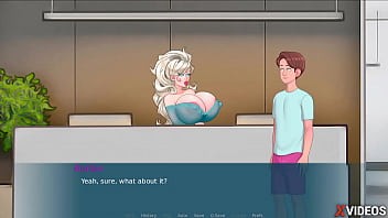 Preview 3 of Bangoli Local Sex - SEXNOTE &bull_ EP. 50 &bull_ BUSTY BLONDE GIVES ME AN AMAZING HANDJOB