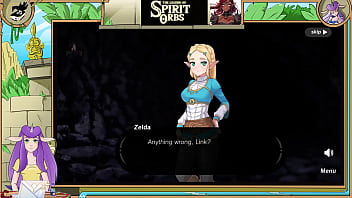 Preview 2 of Sex Vidos Downlod - Legend of the Spirit Orbs Zelda