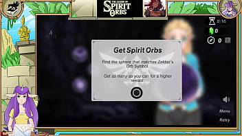 Preview 1 of Sex Vidos Downlod - Legend of the Spirit Orbs Zelda