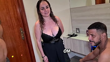Preview 1 of Ornzjenyr - A sado Natasha Sub so goza sentindo dor e ate chicotada tomou nessa putaria com Leo Ogro e Antonyvtt