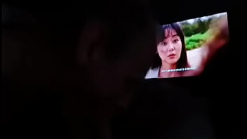 Preview 1 of Family Strojes Full - stepdad felt my boner cuddling him.