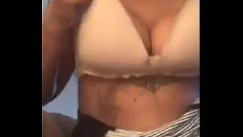 Preview 2 of Teen At Home Web Cam - Periscope - Titty Flash #1