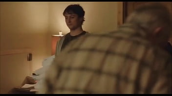 Preview 2 of Step Mother On Phone - ROSEMONT/CHRISTMAS AT ROSEMONT (2015): HEAVILY AND VERY PREGNANT LISA&#039_S (AYLA KELL) HEAVILY AND VERY PREGNANT SCENES &amp_ EXTENDED LABOR &amp_ BIRTH SCENES!!!!!