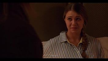 Preview 1 of Step Mother On Phone - ROSEMONT/CHRISTMAS AT ROSEMONT (2015): HEAVILY AND VERY PREGNANT LISA&#039_S (AYLA KELL) HEAVILY AND VERY PREGNANT SCENES &amp_ EXTENDED LABOR &amp_ BIRTH SCENES!!!!!