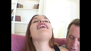 Preview 1 of Im Enjoying The Blowjob - Young brunette babe Saphire Rae proves Mark Wood that her native city is rated as  Sin City