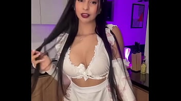 Preview 2 of Na Sandoval - Ginger Paris Wants to deep throat your Dick