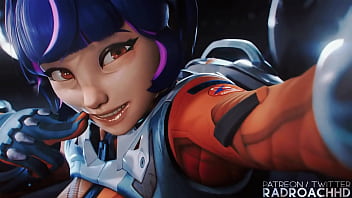 Preview 1 of School Sex Ponr - Junker queen teaches juno a lesson with Spanish subtitles - Radroachhd