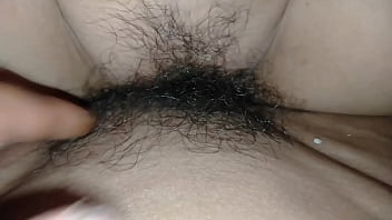 Preview 1 of Indian Aunty Gets Hard - เย็ดหีเพื่อนสาวแตดสวยน่าเลีย