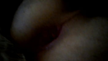 Preview 3 of I Move - Сhoque! White crossdresser Julianna Buttmann take 2 dildo in same time